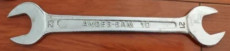 Llave Punta Y Punta Andes Sam    21x23mm