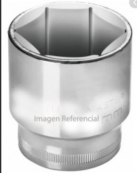 Llave Dado Crossman 96-312     3/8''x17mm