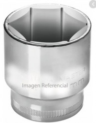 Llave Dado Crossman 98-743      1/2x21mm