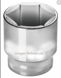 Llave Dado Crossman 98-744      1/2x22mm