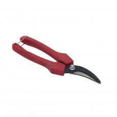 TIJERA VENDIMIA MANGO PLASTICO MOD  P-10