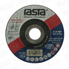 DISCO DESBASTE METAL 4 1/2             