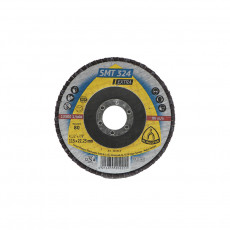 DISCO LAMINADO METAL     4.1/2 GRANO 80"