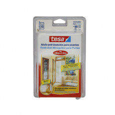 MALLA CONTRA MOSQUITO TESA P/PUERTA  BCA
