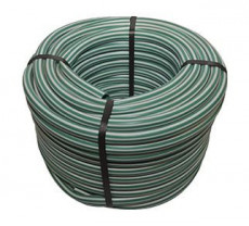 Manguera Plastica Bicolor           3/4''
