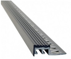 Protec. Escal.pvc Border Negro 10x2.5mt