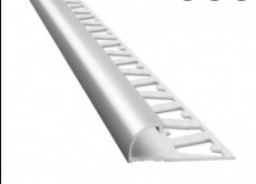 Guarda Bullnose Alum.cr.bri. 12mmx2.5mt