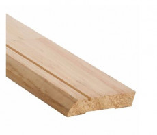 Guardapolvo Pino Chaf./cantera 14x70x3mt