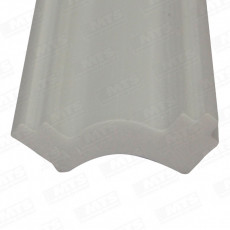 MOLDURA 1/2 CANA NOMASTYL J 45X50MMX2MT 