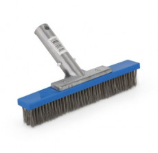 ESCOBILLA RECTA PISCINERIA PLASTICA  10