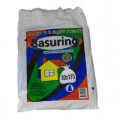 BOLSAS BASURA       (10 BOL.) 80X110CM  