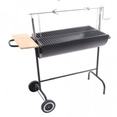Parrilla 1/2 Tamb  C/tabla 110x44x105cm