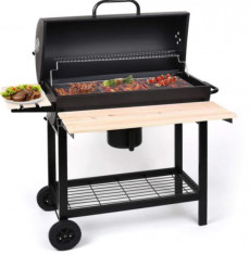 Parrilla C/recipiente Ceniz 95x63x105cm