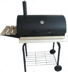 Parrilla Asado C/ahumador   104x66x110cm