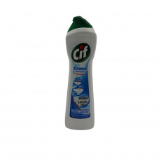 LIMPIADOR CIF MULTIUSO CREMA  750G