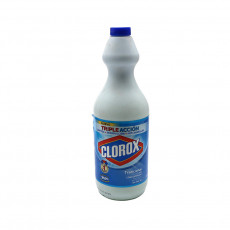 CLORO 1LT CLOROX                        