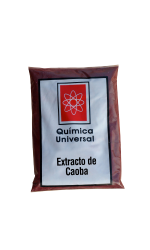 EXTRACTO CAOBA BOLSA               100GR