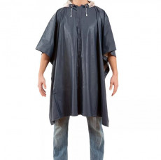 Poncho Nylon Pvc