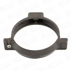 Abrazadera Tubo Marron P25          80mm