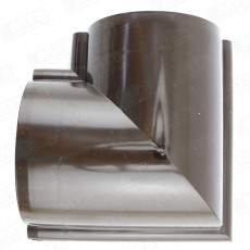 Esquinero Marron P25  Ext/inter