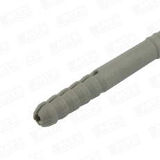 TARUGO NYLON + CLAVO/TORNILLO N8 X 60Z  