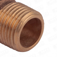 TERMINAL BRONCE SOLDAR HE       3/8X1/2