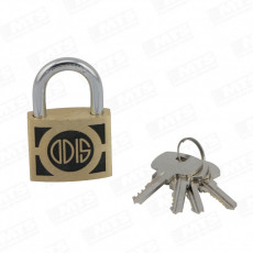 CANDADO ODIS BRONCE FORJADO N*340  40mm