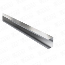 PERFIL AG ESTR. C 40x38x8x0.85 6.0 MT   
