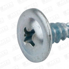 TORNILLO AP CABEZA TRUSS PBZ        1/2