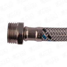 FLEXIBLE AGUA 1/2 HI - HE         40 cm