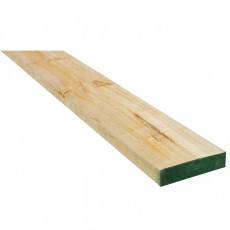 Pino Bruto                          1x4"