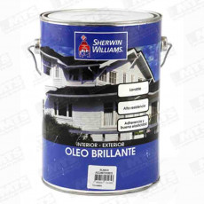 Oleo  Brillante S&w  Blanco           Gl