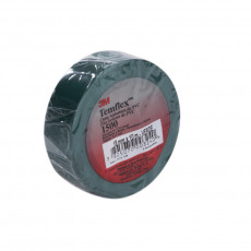CINTA AISLANTE VERDE 18mm x 10 Mt       