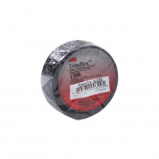 Cinta Aislante Negra 18mm X   5 Mt