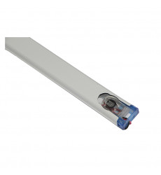 Canoa Led Simple 1200 Mm         1 X 18w