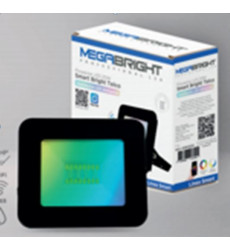 Proyector Led Sin Sensor Smart  Rgb 20w