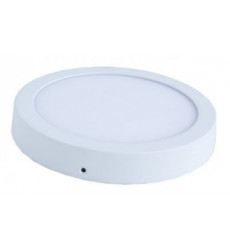 Foco Led S/puesto Redondo 12w   L.calida