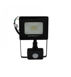 Proyector Led Con Sensor             10w