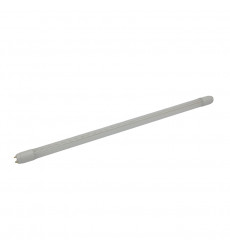 Tubo Led Recto   600 Mm  9w   Luz Neutra