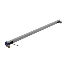 Canoa Led Simple  600 Mm          1 X 9w