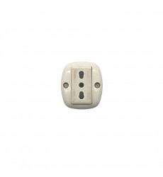 Enchufe Hembra Tic.s/pto 2p+t 10/16a 57n