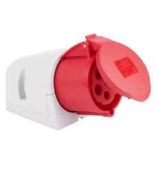 Enchufe Hembra Schyller 16a 3p+t   22400