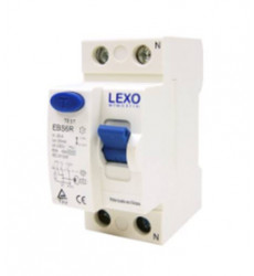INTERRUPTOR DIFERENCIAL        2X25A