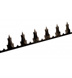 PUNTA DE REJA 1 MT LIOI 1.5MM DE ESPESOR