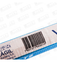 TUBO FLUORESCENTE RECTO 18W     LUZ FRIA
