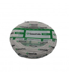 Cable Libre Halogeno Blanco R-100 1.5 Mm