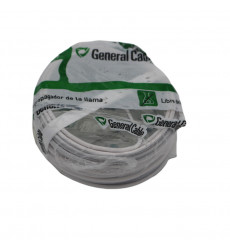 Alambre Plastico Nya Blanco R-10  1.5 Mm