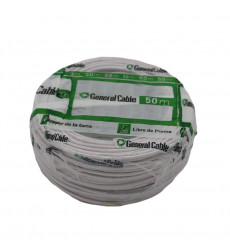 Alambre Plastico Nya Blanco R-50  1.5 Mm