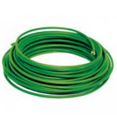 Alambre Plastico Nya Verde R-100  1.5 Mm