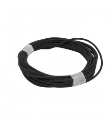 Cordon Goma Ho5rrf Negro        3x0.75mm